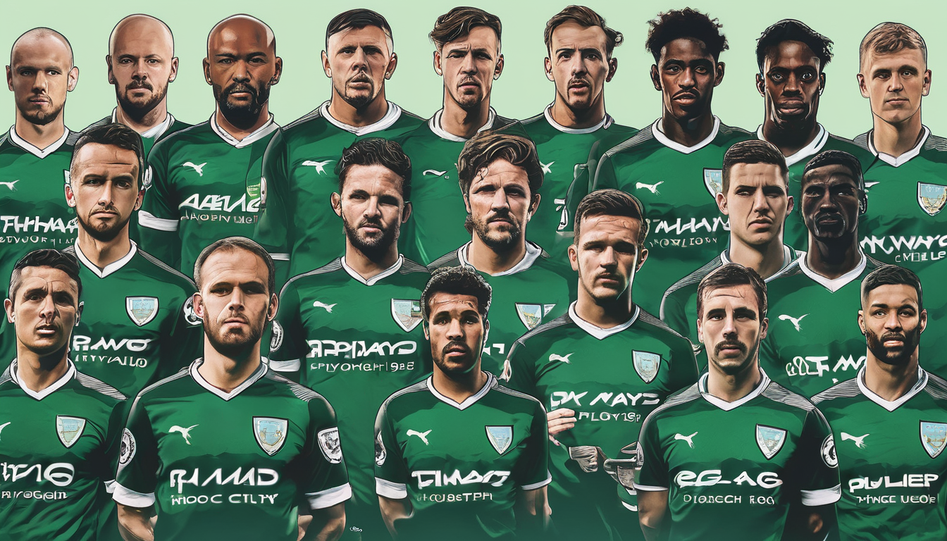 Man City vs Plymouth Argyle Lineups: Key Players Revealed for Today’s Match X Ways Plymouth Argyle’s Lineup Can Challenge Man City’s Dominance Today