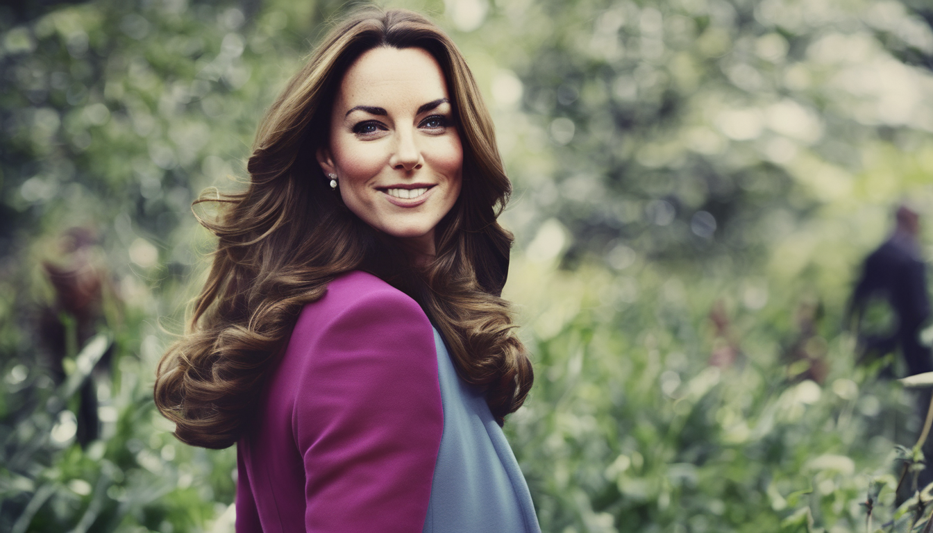 Princess Kate Latest News Today: Updates on Royal Duties and Charitable Work X Ways Princess Kate Supports Environmental Causes Every Day
