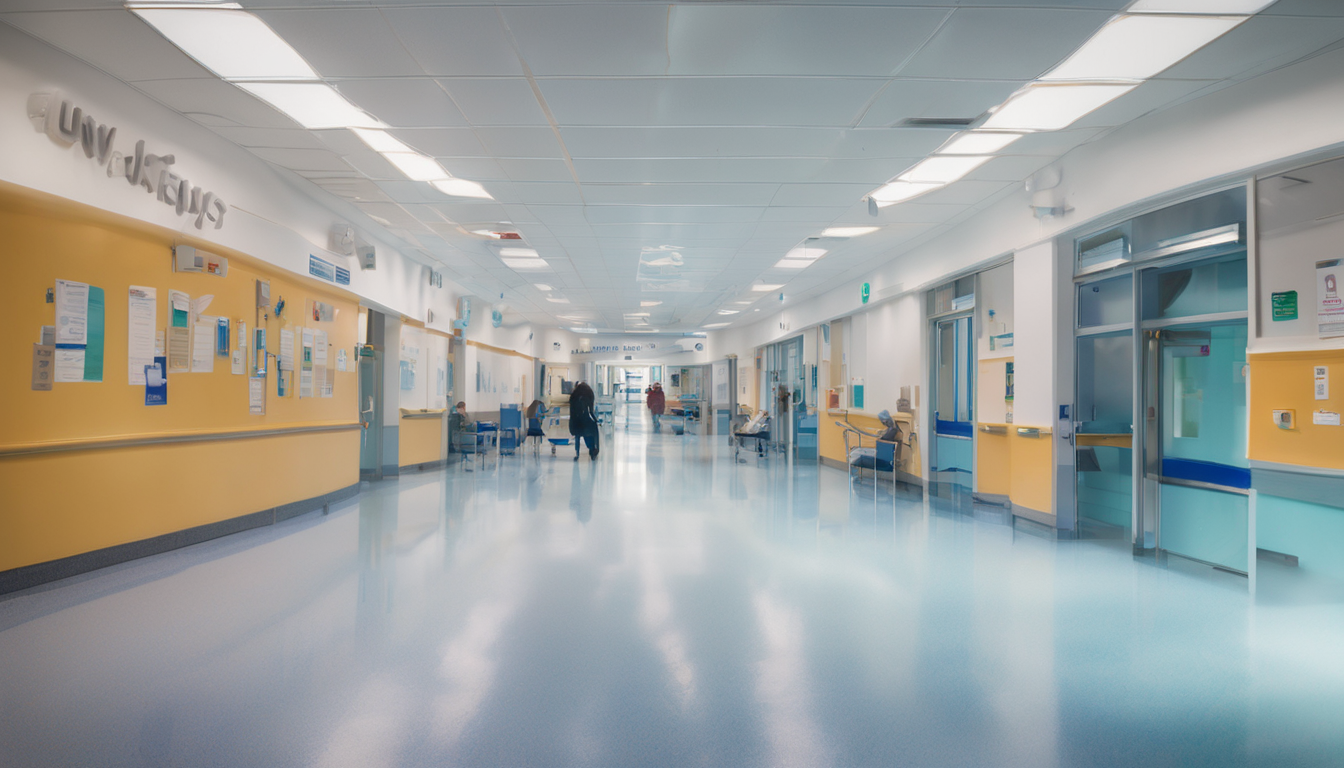 Queen Elizabeth University Hospital Glasgow: Leading Care and Innovation X Ways Queen Elizabeth University Hospital Glasgow Supports Community Health and Wellbeing