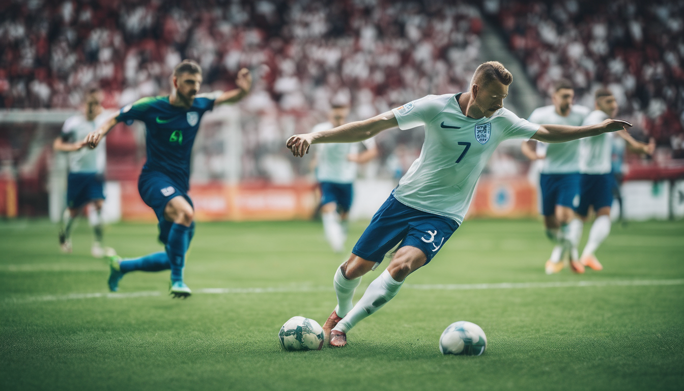 England vs Slovenia Football Stats: Key Insights and Performance Analysis X Ways Slovenia Can Challenge England Based on Recent Performance Data