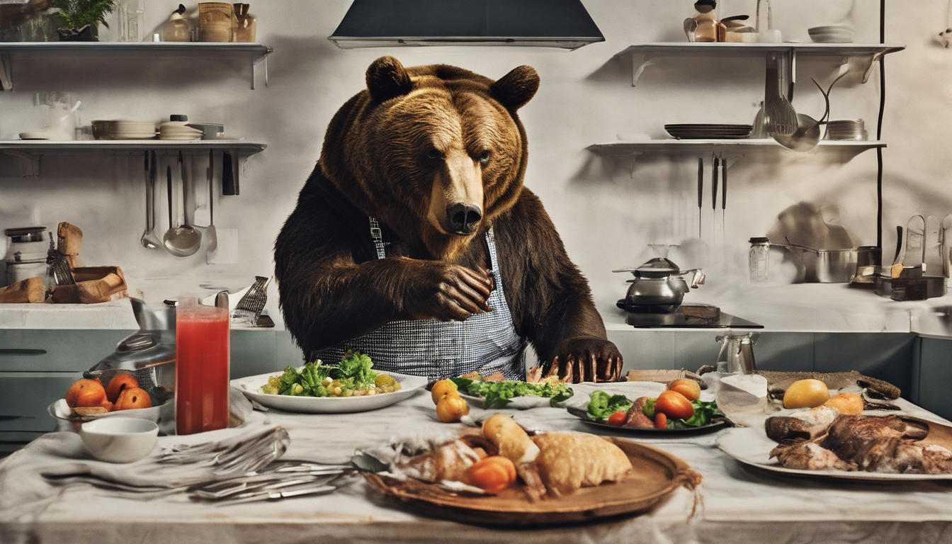 The Bear Season 4: Elevate Your Culinary Drama with New Intensity X Ways The Bear Season 4 Amplifies Tension and Flavour in Every Scene