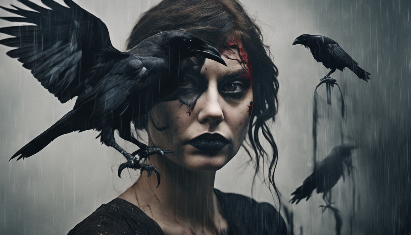 Discover the Talented Cast Behind The Crow Girl’s Haunting Story X Ways The Crow Girl’s Cast Elevates the Chilling Atmosphere of the Film