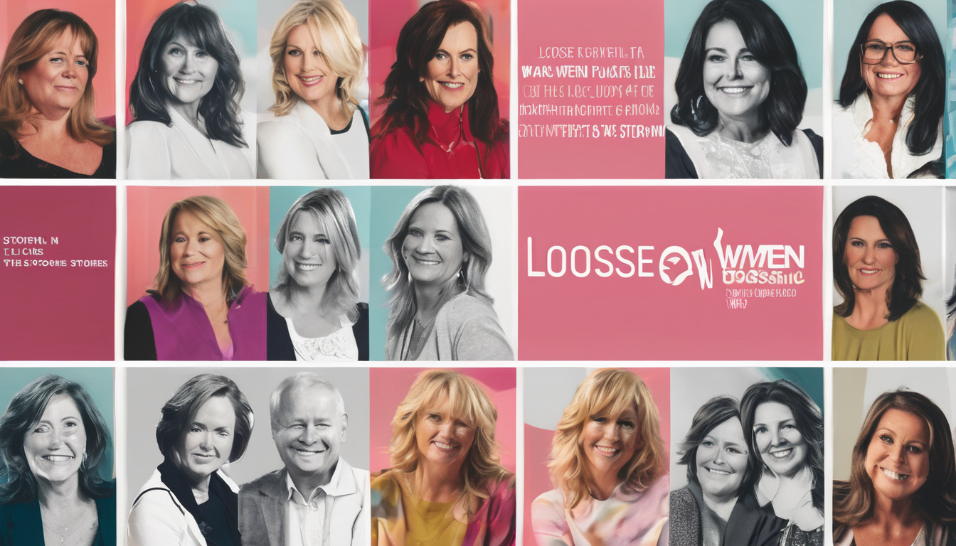 Loose Women panel moved to tears as heartfelt stories are shared X Ways the Loose Women Panel’s Emotional Stories Inspire Compassion
