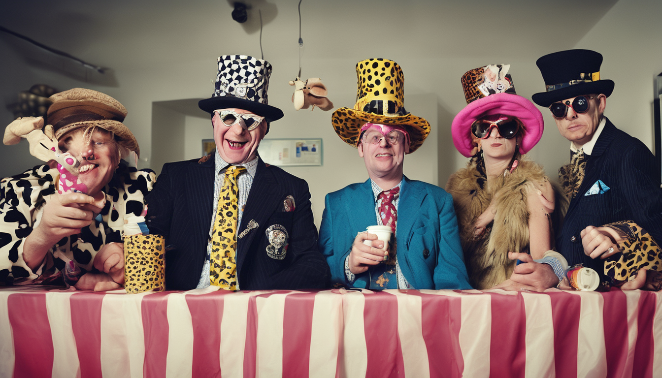 Discover the Monster Raving Loony Party: Unique Politics with a Twist X Ways the Monster Raving Loony Party Brings Humour to Serious Issues