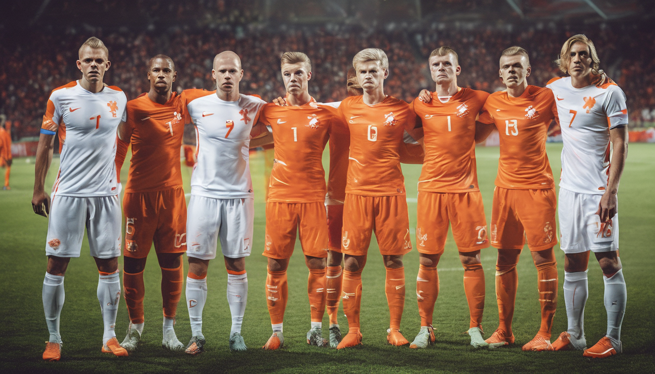 X Ways the Netherlands’ Lineup Could Break Through Poland’s Defence
