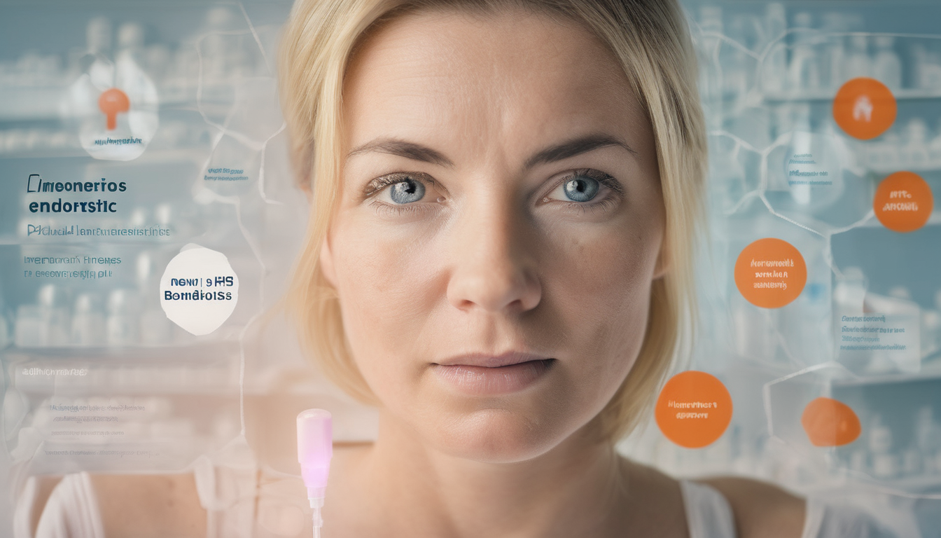 New Endometriosis Pill Now Available on NHS Offering Effective Relief X Ways the New NHS Endometriosis Pill Improves Symptom Management