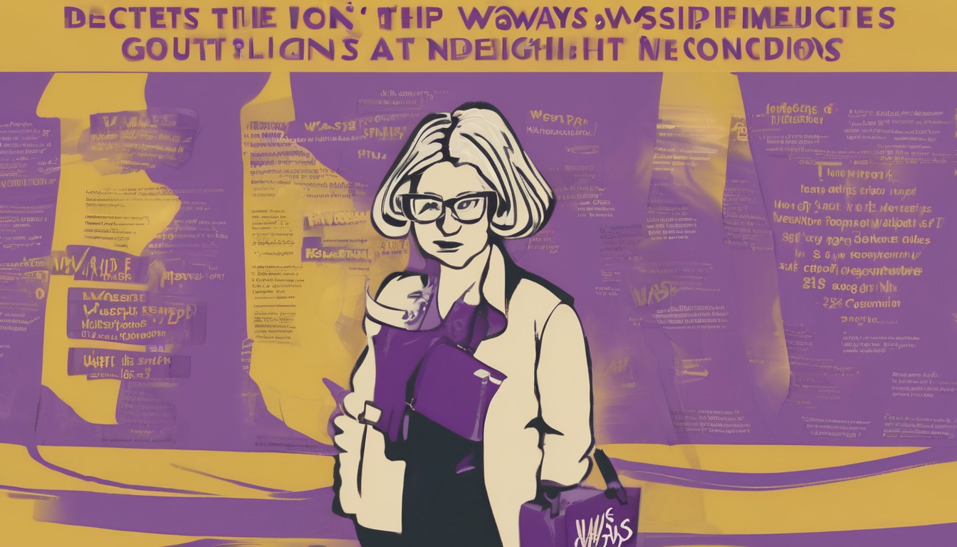 Breaking News: Key Updates on the WASPI Debate and Its Impact Today X Ways the WASPI Campaign Is Influencing Government Decisions Right Now