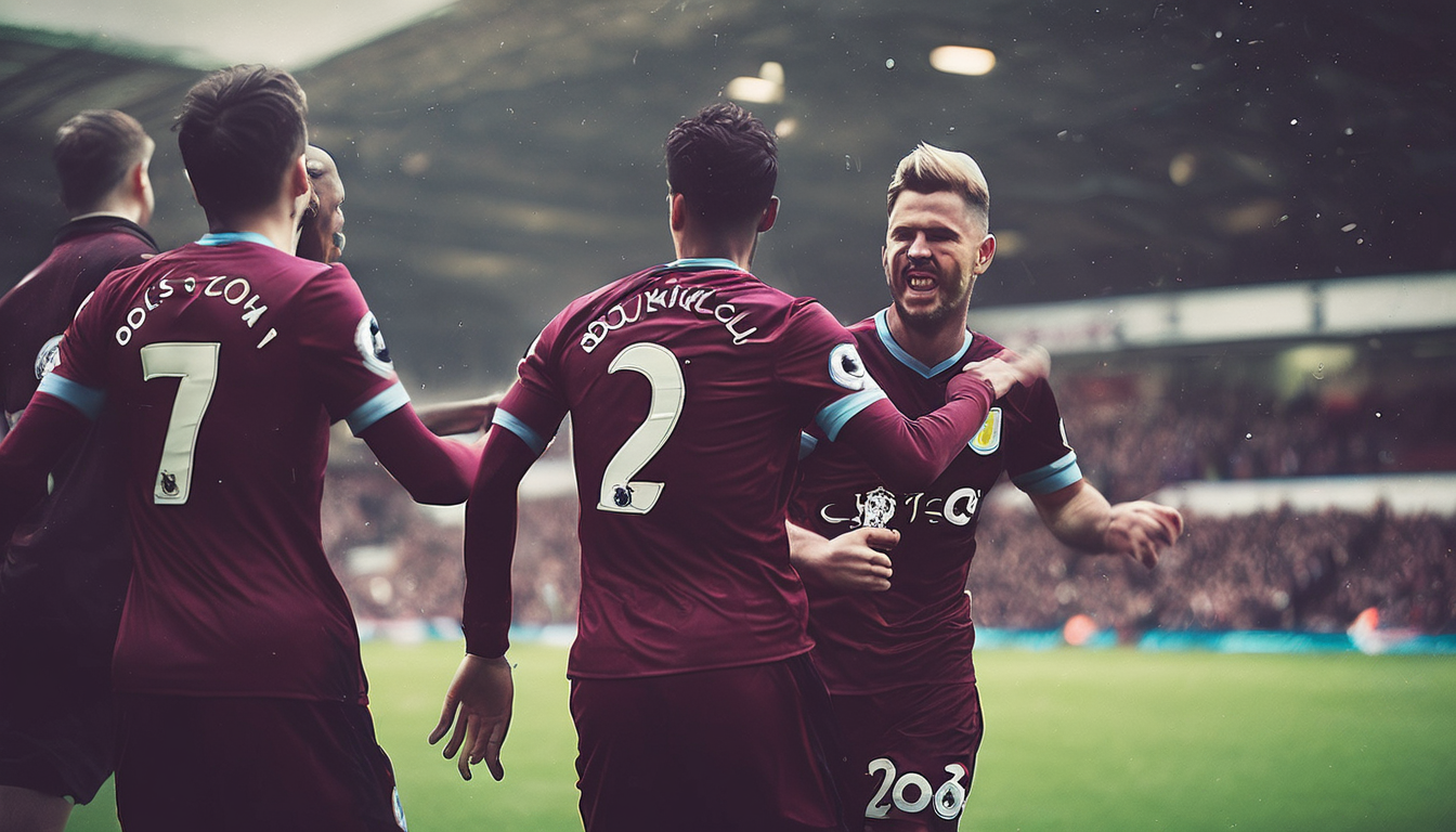 Aston Villa vs Bournemouth: Key Clash for Premier League Momentum X Ways This Match Could Impact the Premier League Title Race and Relegation Battle