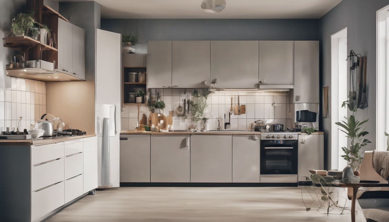 Kitchen Revamps That Reduce Risks of Fatal Lung Disease for Healthier Homes X Ways to Choose Safer Materials and Appliances for a Healthier Kitchen Environment