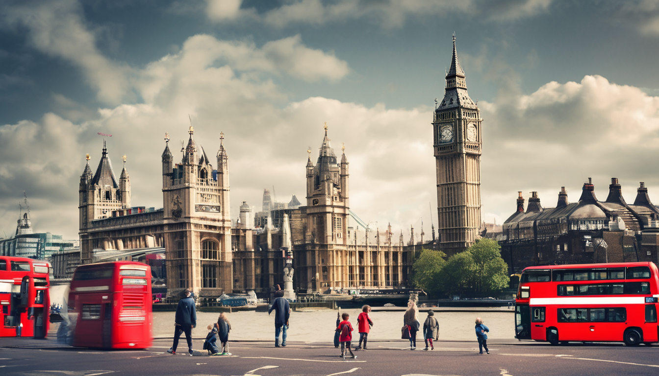 Top Family-Friendly Activities to Enjoy in London with Kids X Ways to Make the Most of London’s Iconic Landmarks with Children