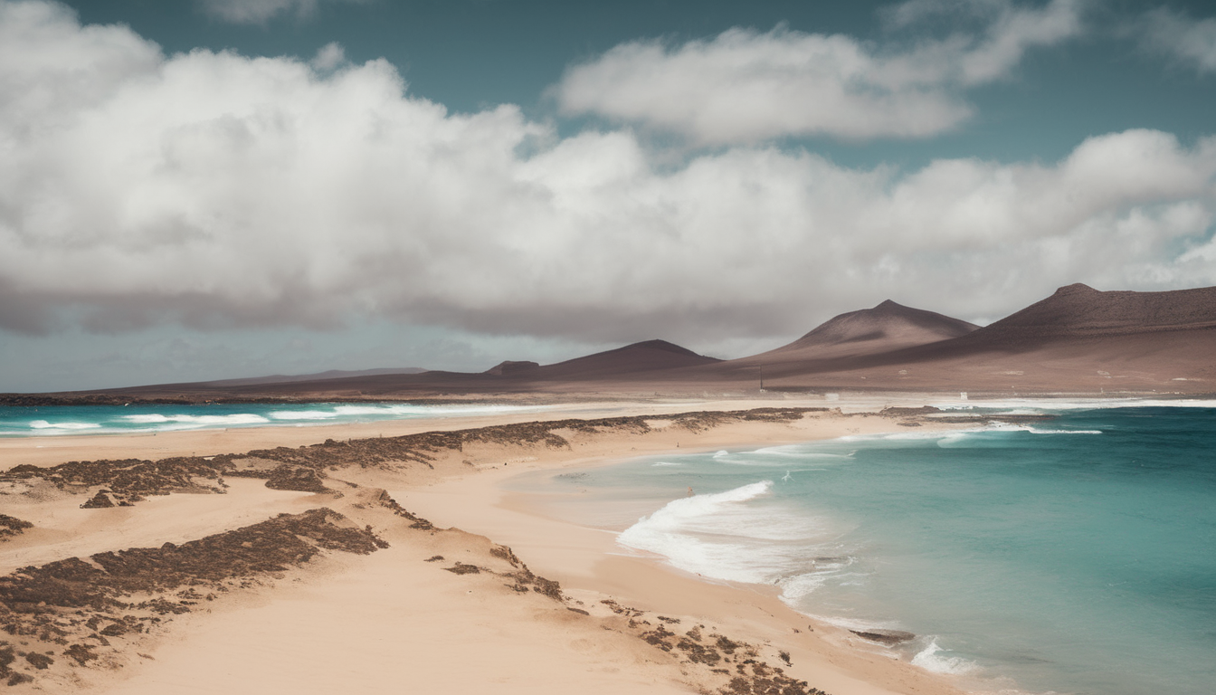 Reliable Weather Forecast for Fuerteventura, Canary Islands Today X Ways to Make the Most of Your Day with Fuerteventura’s Weather Forecast