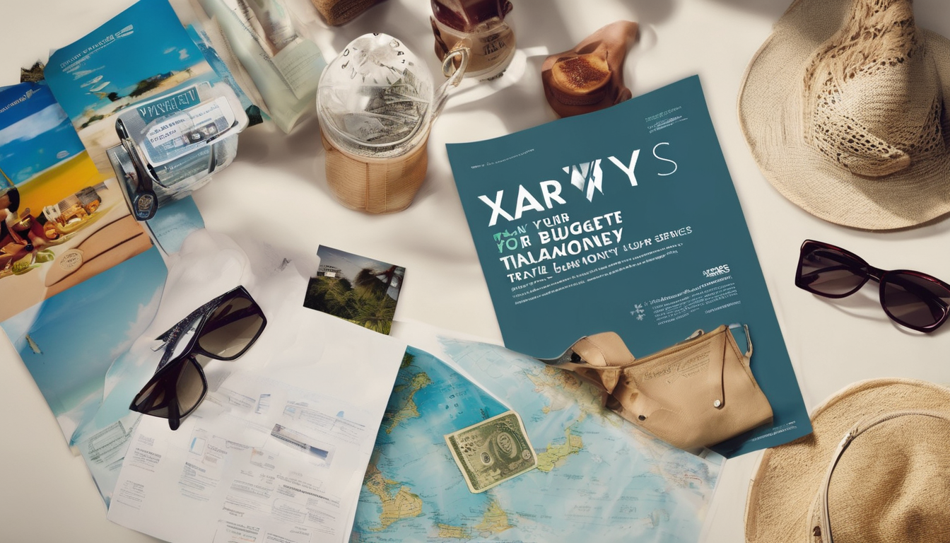 Marks and Spencer Travel Money: Secure, Competitive Rates for Your Trip X Ways to Maximise Your Budget Using Marks and Spencer Travel Money Services