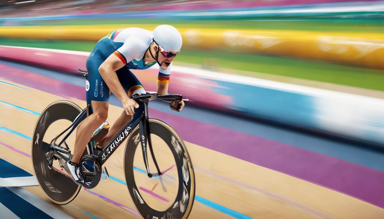 Complete Track Cycling Olympics 2024 Schedule for Every Event X Ways to Maximise Your Viewing Experience of the 2024 Olympic Track Cycling Schedule