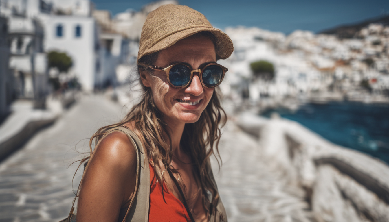 Greece Weather Alert: Essential Updates UK Tourists Need to Know X Ways to Prepare for Unexpected Weather Conditions While Touring Greece