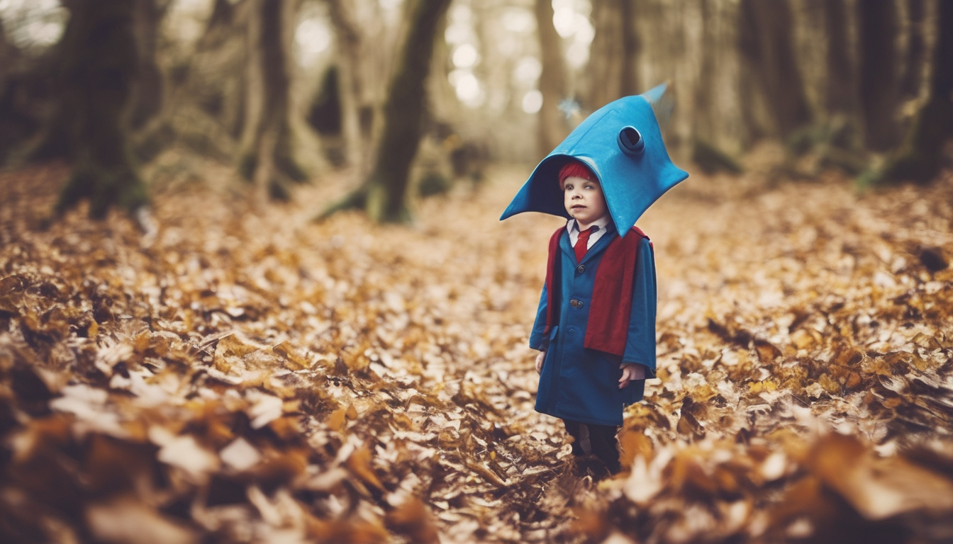 Creative World Book Day Costumes to Inspire Every Young Reader X Ways to Turn Your Child’s Favourite Book Character into Reality