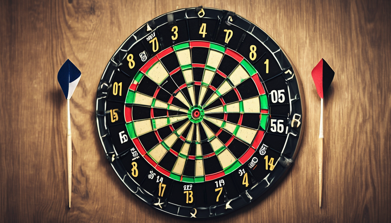 X Ways Top Players Climb the Darts Premier League Table This Season