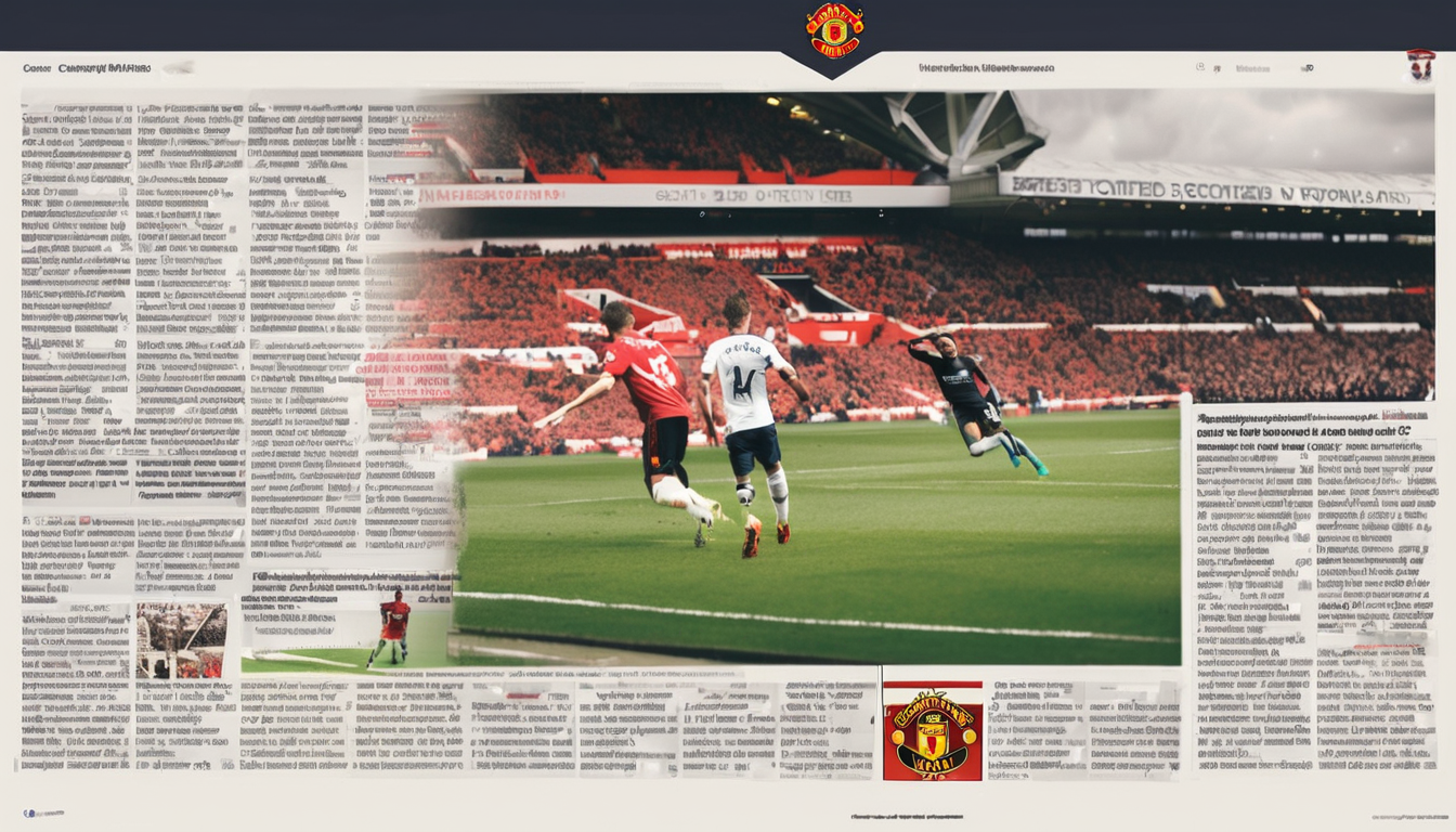 Tottenham vs Manchester United: Key Moments and Match Timeline X Ways Tottenham Capitalised on Manchester United’s Defensive Errors