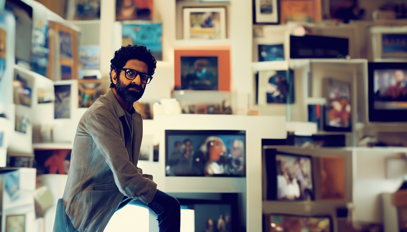 X Ways Watching Adeel Akhtar Can Change Your Perspective on Drama