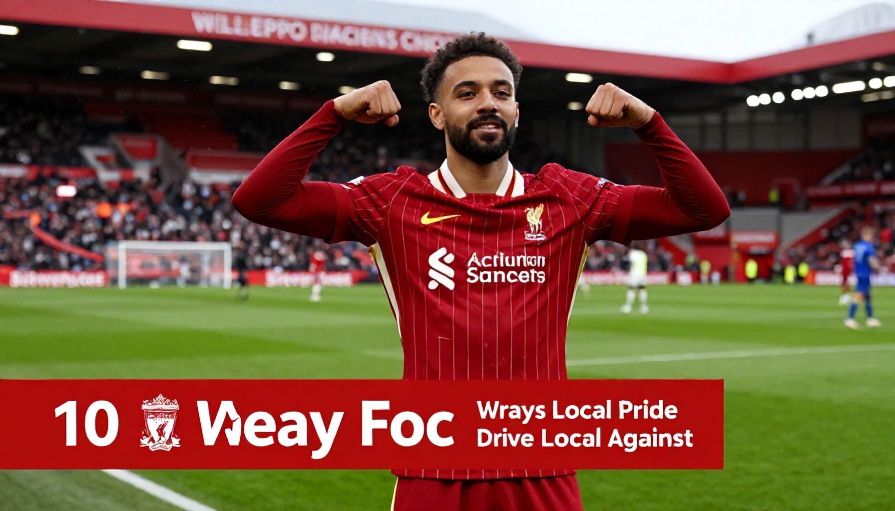 10 Lessons to Learn: X Ways Liverpool FC Can Use Local Pride to Drive Success Against Accrington Stanley