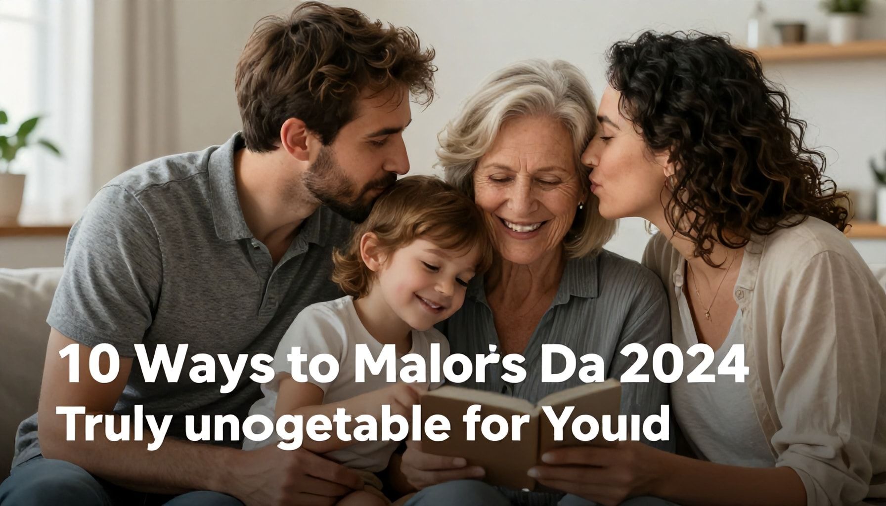 10 Ways to Make Mother's Day 2024 Truly Unforgettable for Your Loved Ones