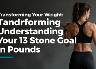 Transforming Your Weight: Understanding Your 13 Stone Goal in Pounds