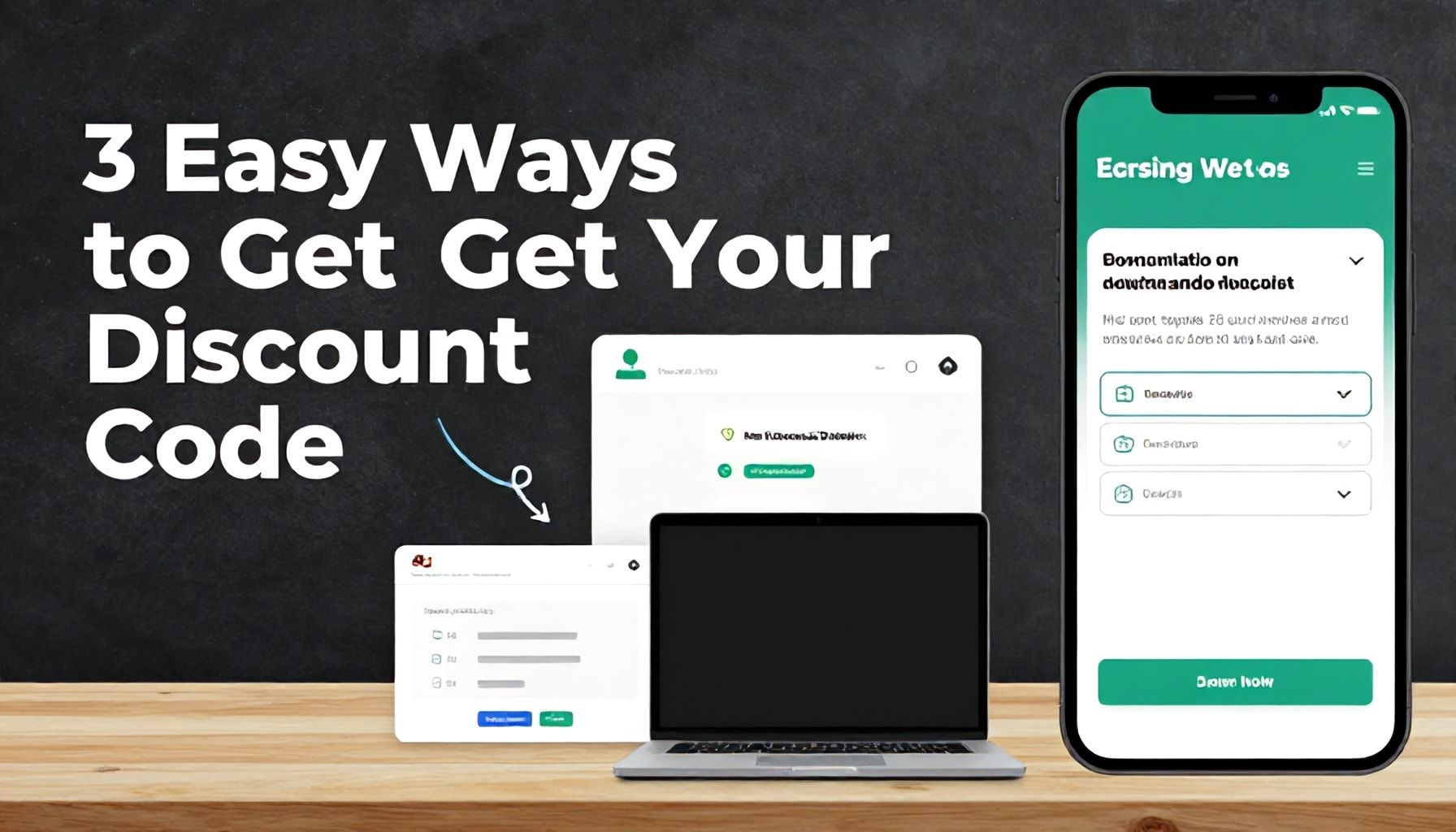 3 Easy Ways to Get Your Discount Code for the Entire Range and Start Saving Today