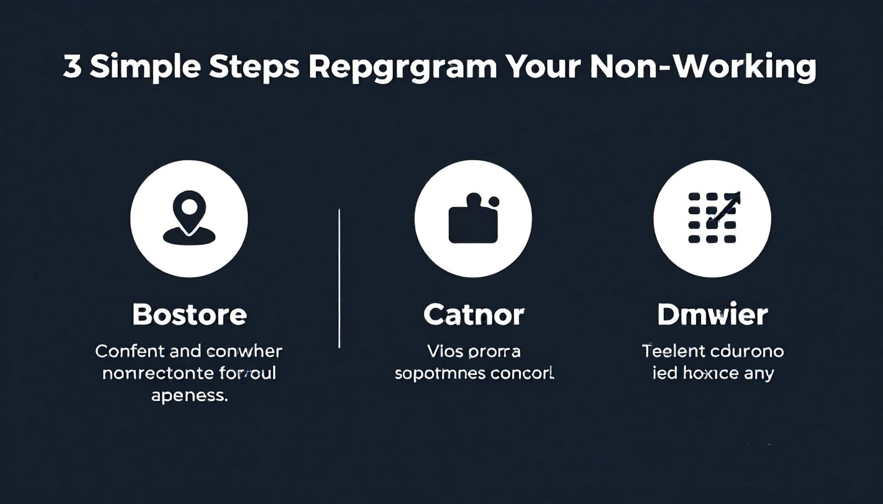 3 Simple Steps to Reprogram Your Non-Working Sky Remote Control