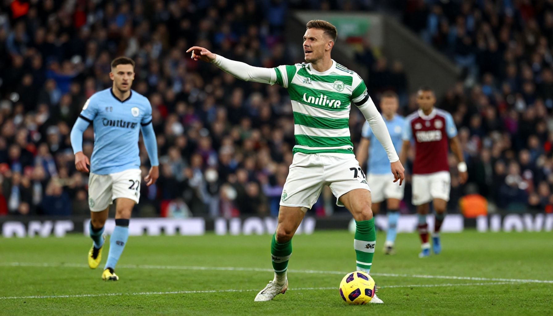3 Ways Celtic Can Exploit Aston Villa's Weaknesses in the Left-Back Position