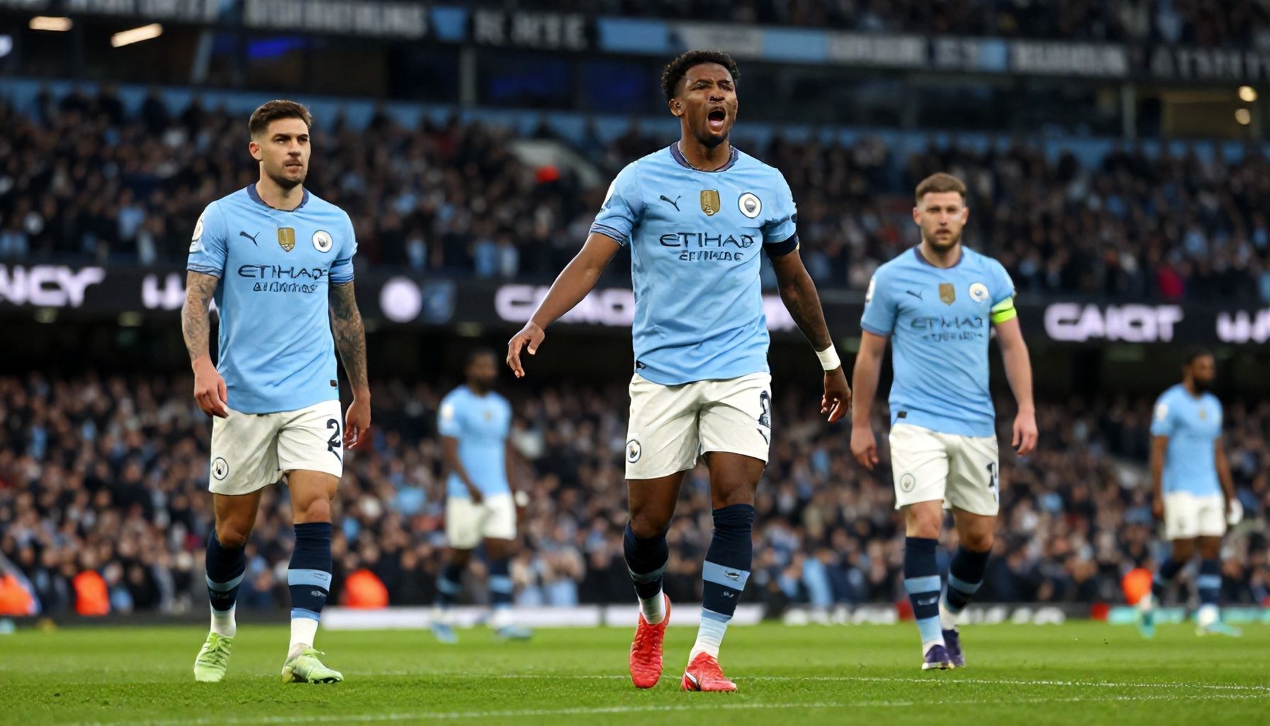 3 Ways Manchester City Can Overcome the Odds and Clinch a Victory