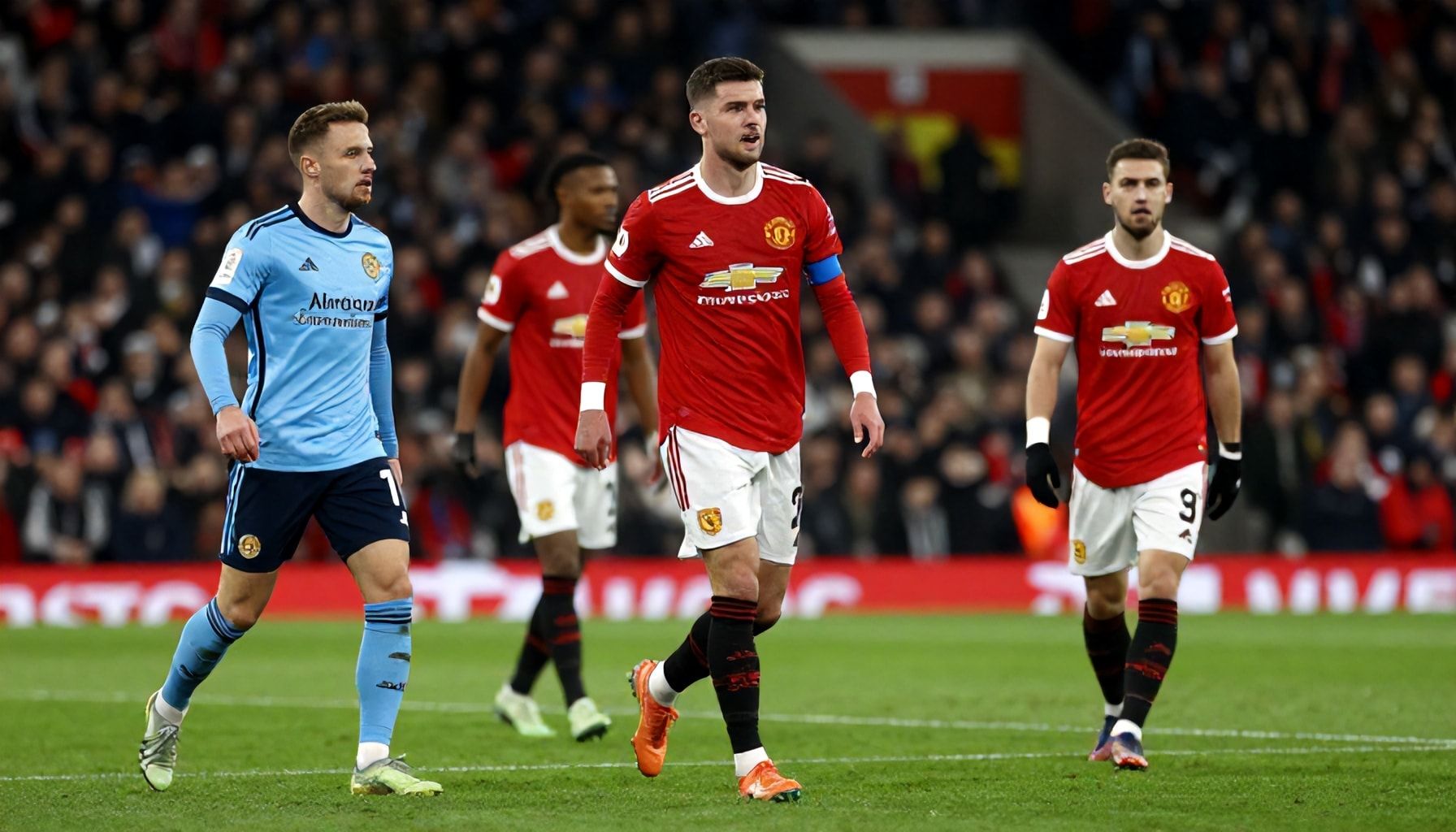 4 Tactical Changes Manchester United Must Make to Outmaneuver Bodø/Glimt*
