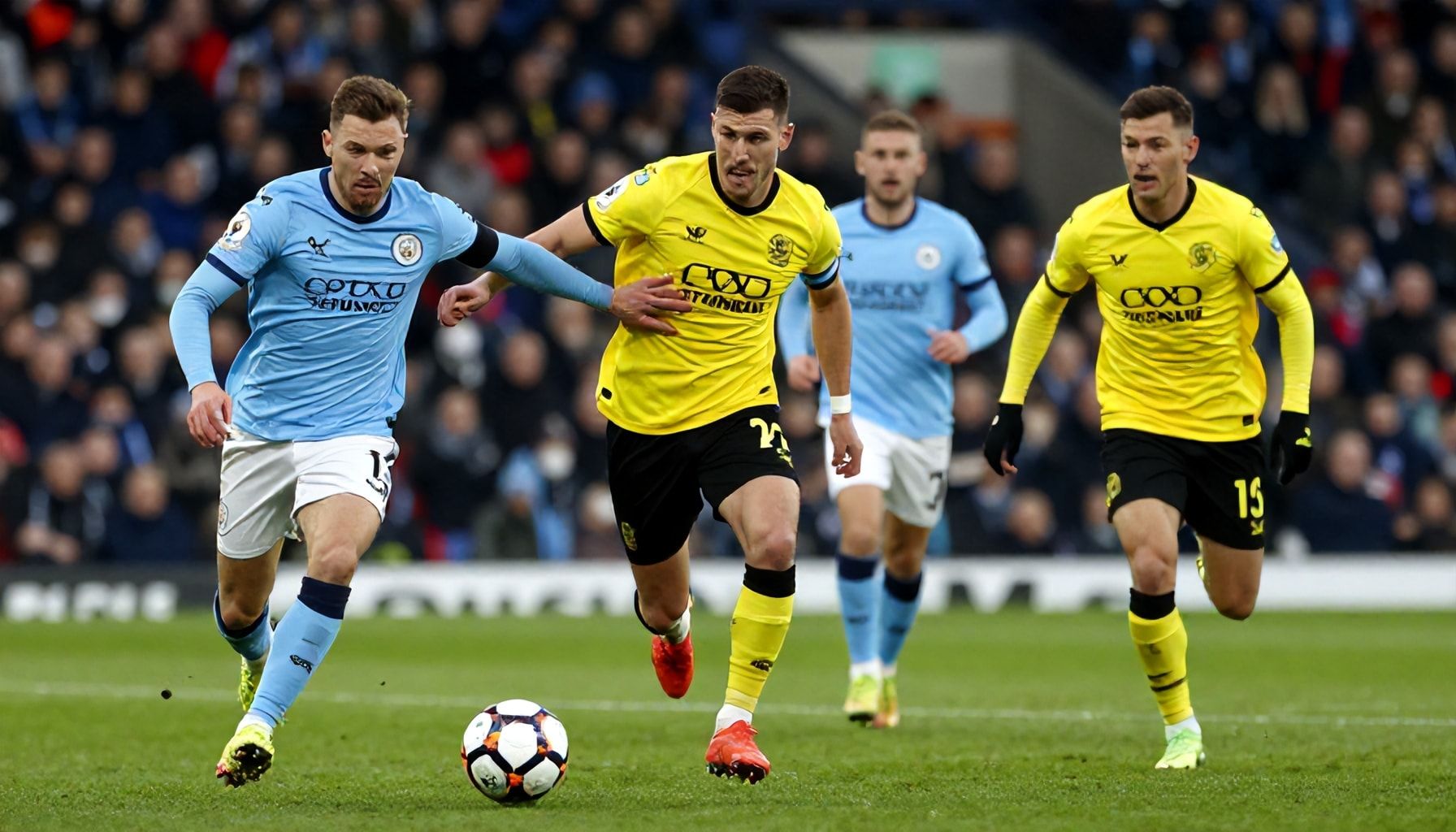 4 Ways Coventry City Can Counter Derby County's Strong Midfield Presence