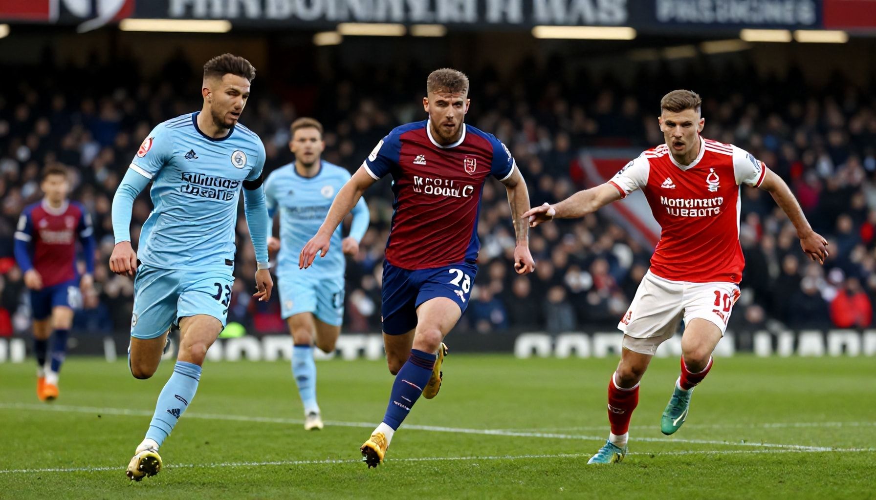 5 Essential Insights to Uncover Exeter City's Hidden Strengths vs Nottingham Forest