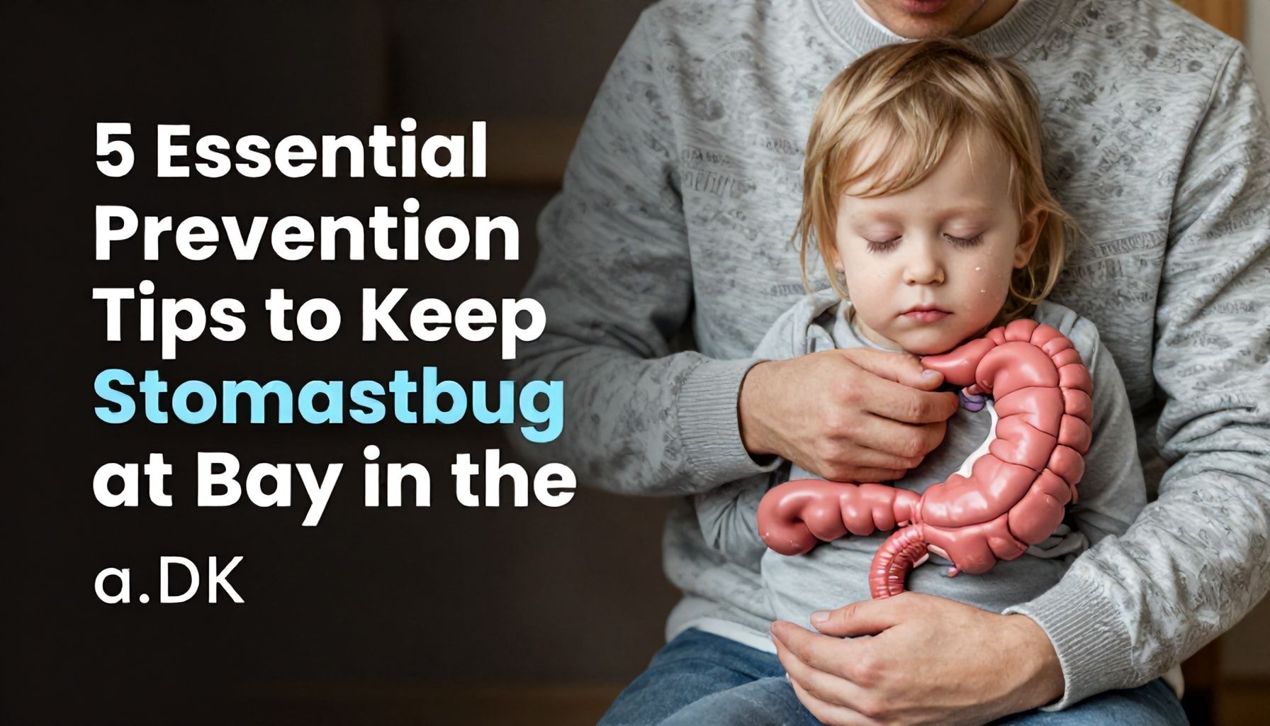 5 Essential Prevention Tips to Keep the Stomach Bug at Bay in the UK
