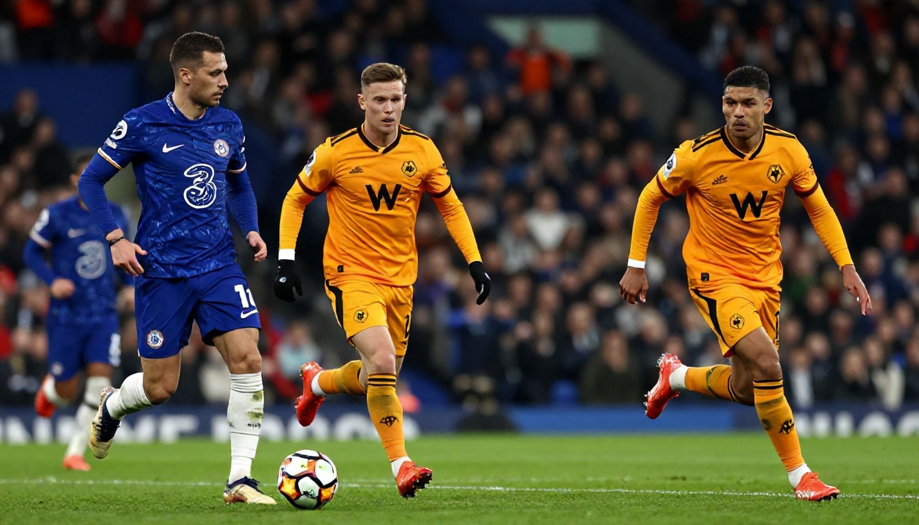 5 Key Match-Up Battles to Watch in Chelsea vs Wolves: Who Will Come Out on Top?