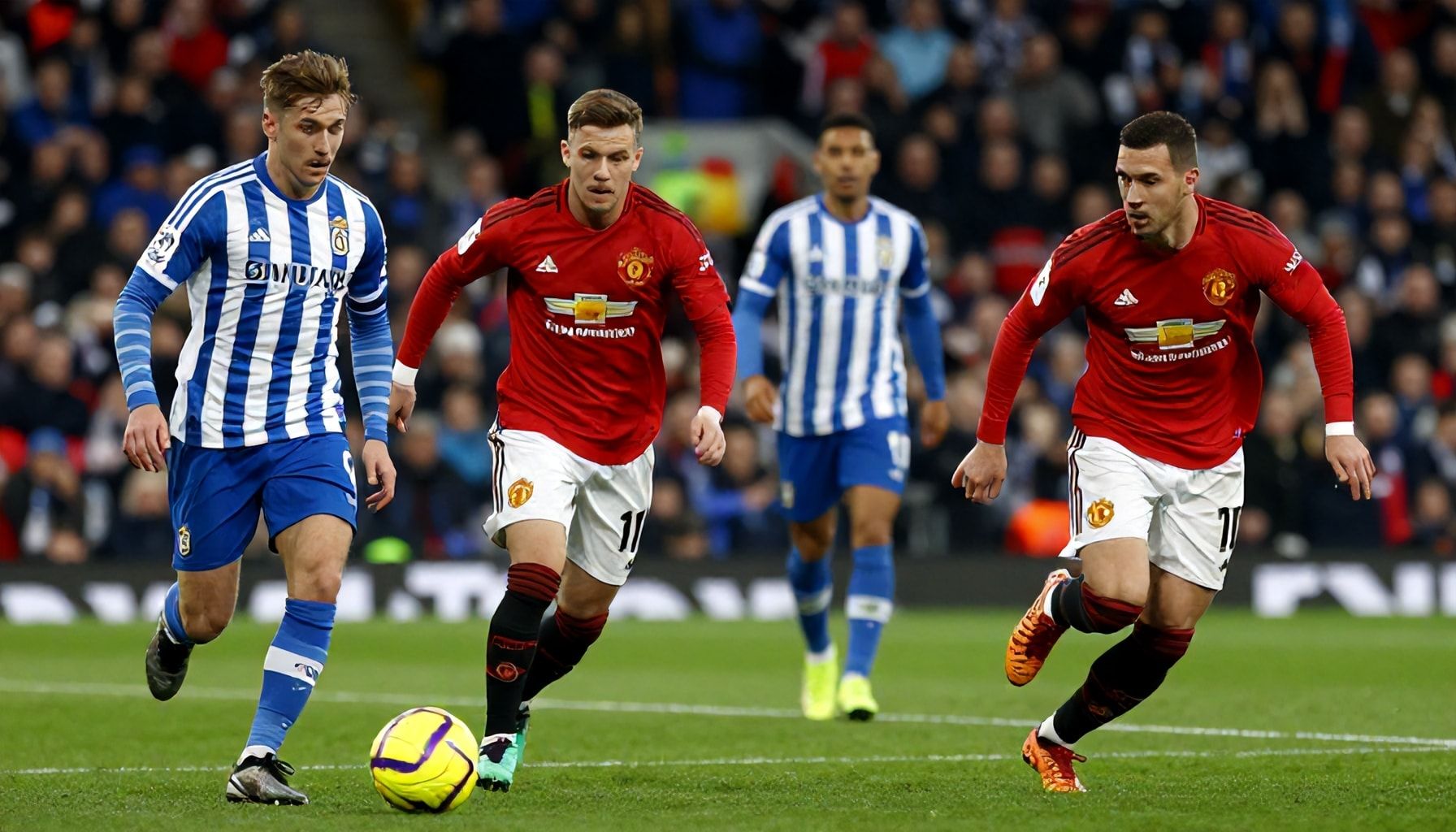 5 Key Matches in Real Sociedad vs Manchester United History That Determine the True Nature of their Rivalry