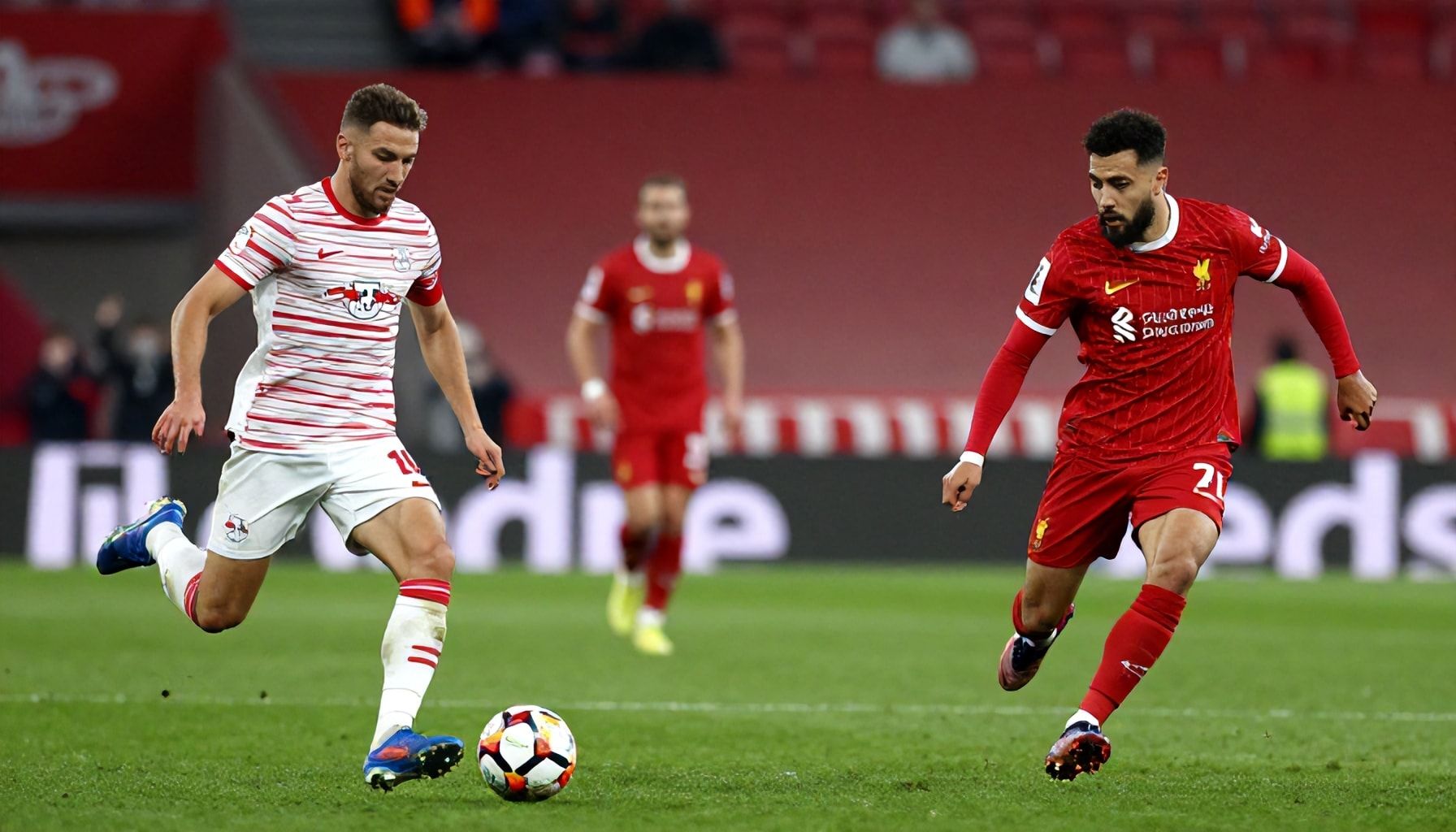 5 Key Matchup Battles That Will Decide the Fate of RB Leipzig vs Liverpool