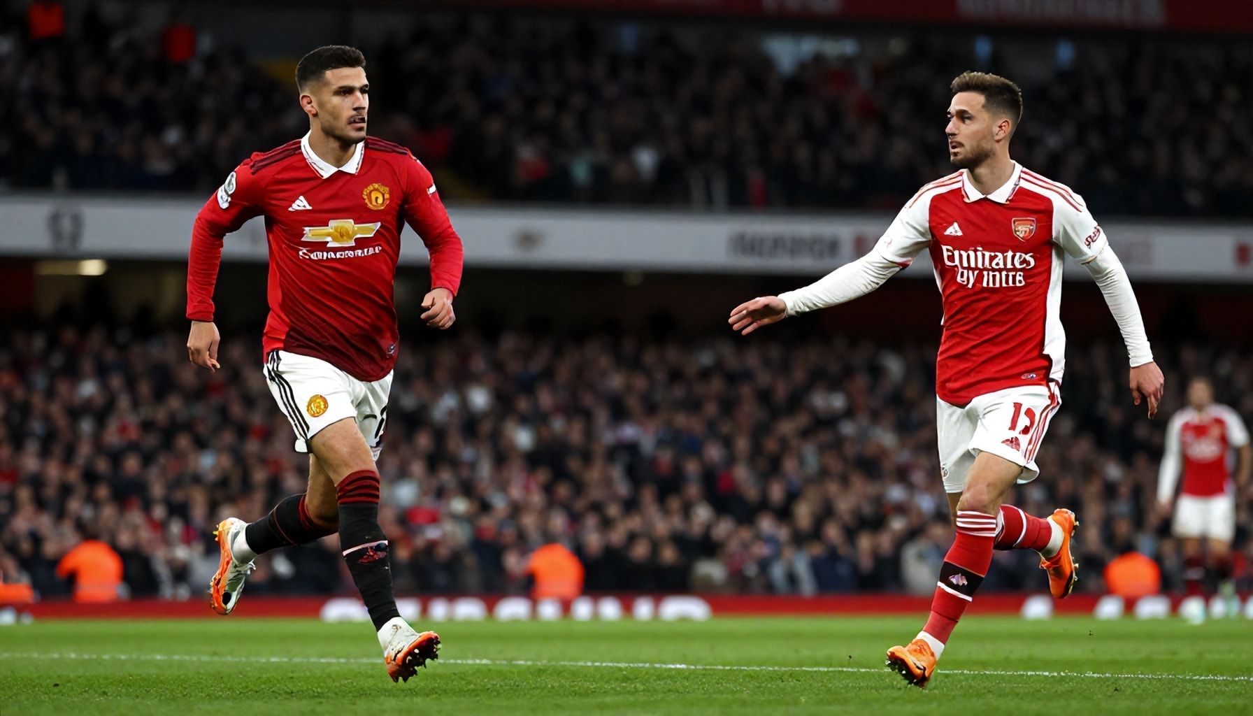 5 Key Takeaways to Boost Your Manchester United vs Arsenal Prediction