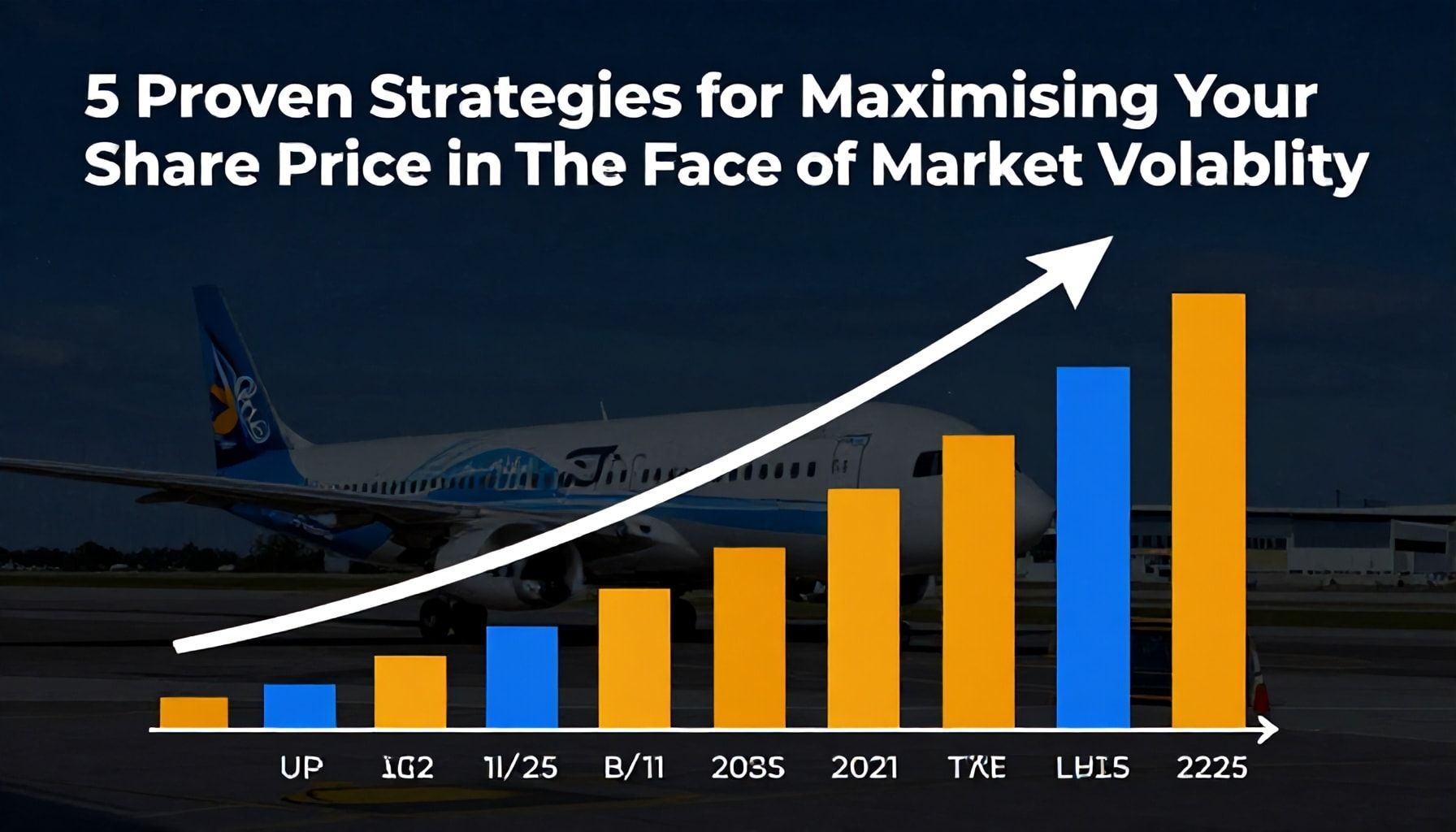 5 Proven Strategies for Maximising Your Jet2 Share Price in the Face of Market Volatility