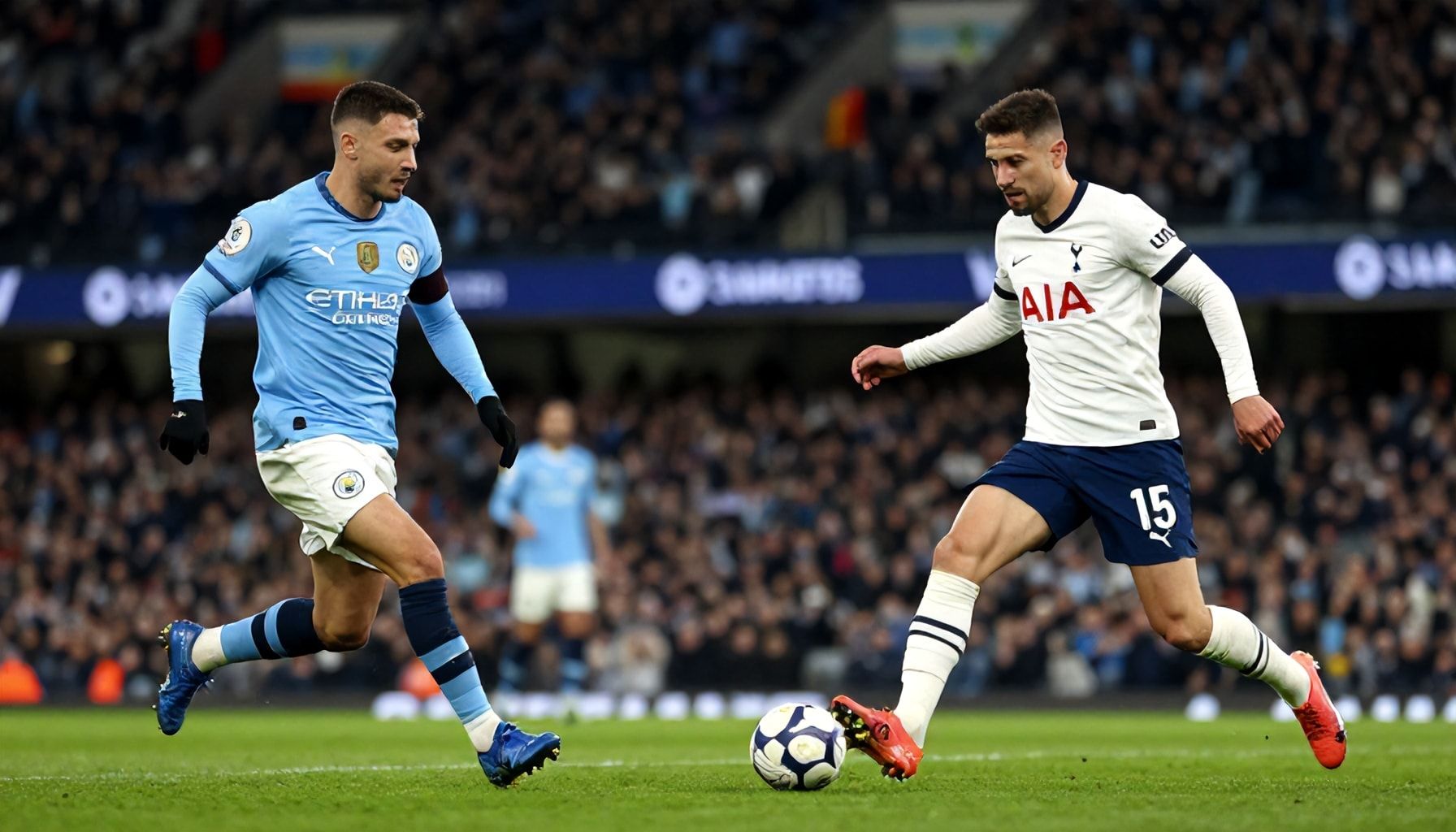5 Proven Ways Manchester City Outmaneuvered Tottenham in Recent Season's Thriller