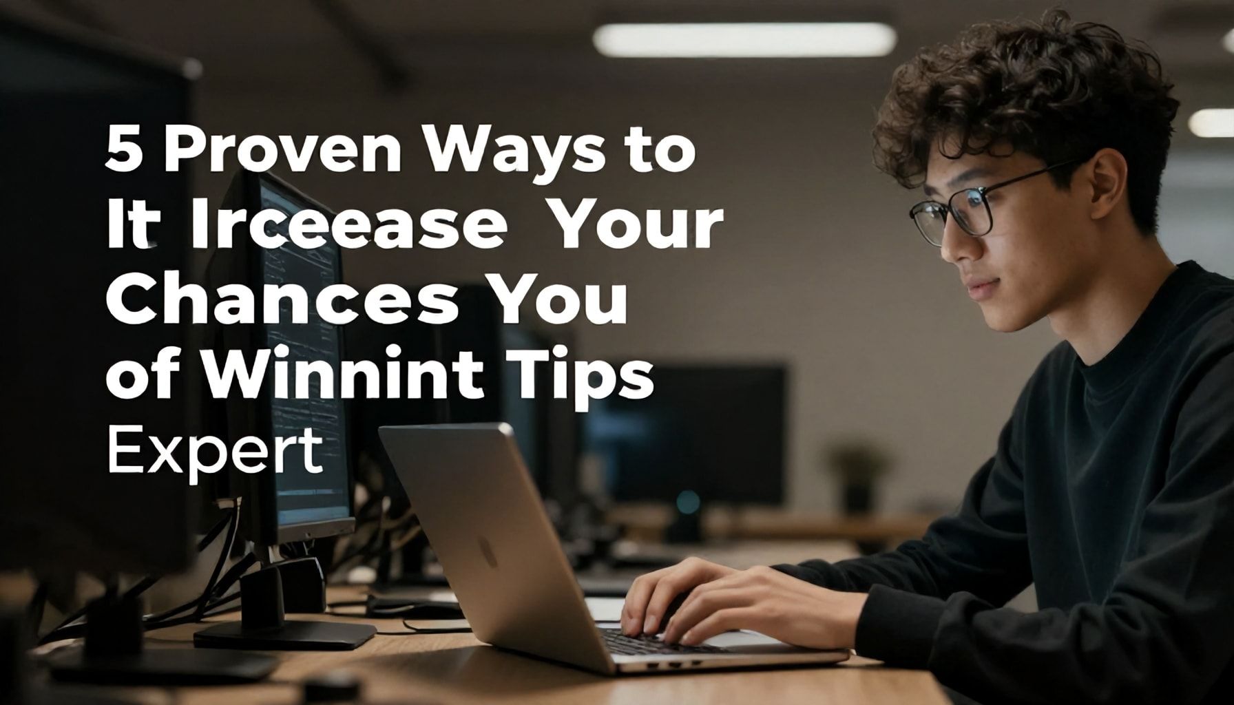 5 Proven Ways to Increase Your Chances of Winning with Our Expert Tips