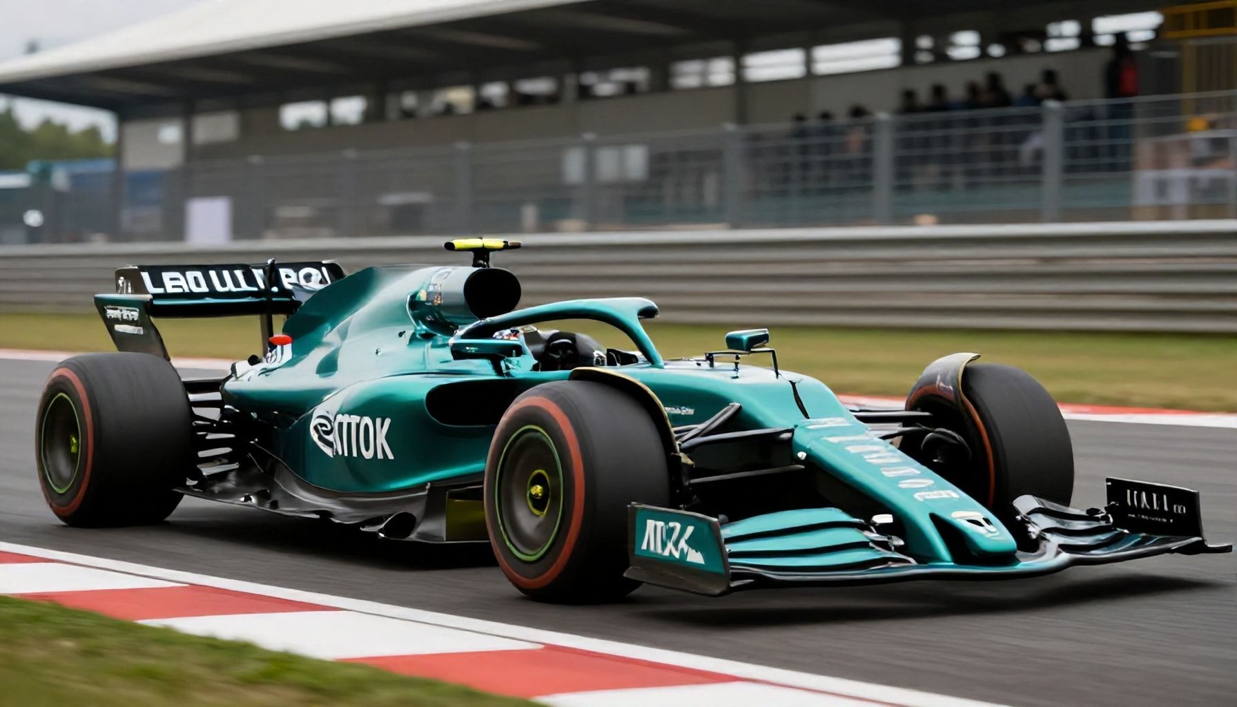5 Ways Aston Martin's Strategic Stake Sale Partnership Will Transform F1
