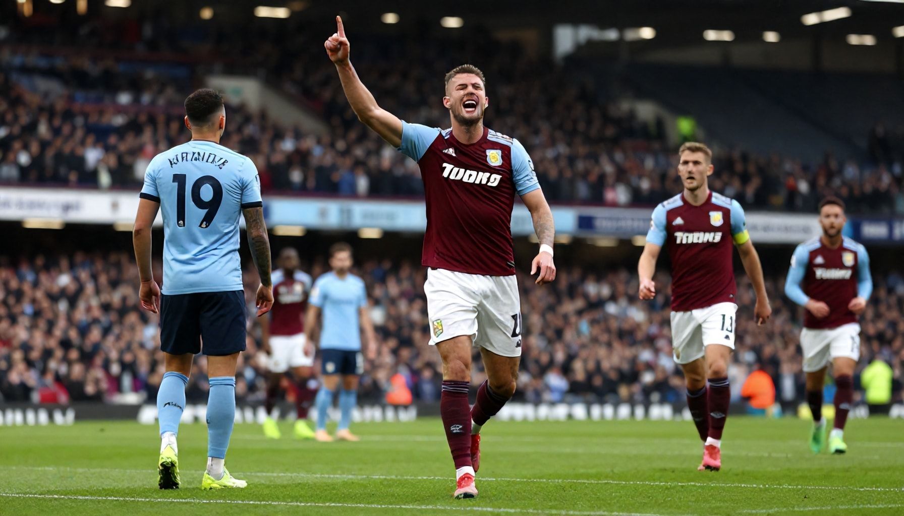 5 Ways Brighton can Derail Aston Villa's Title Hopes