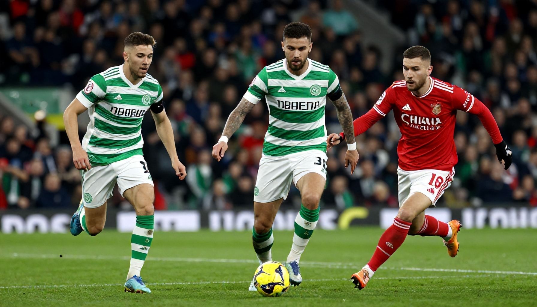 5 Ways Celtic's Defensive Weakness Can Be Exposed by Rangers' Attack