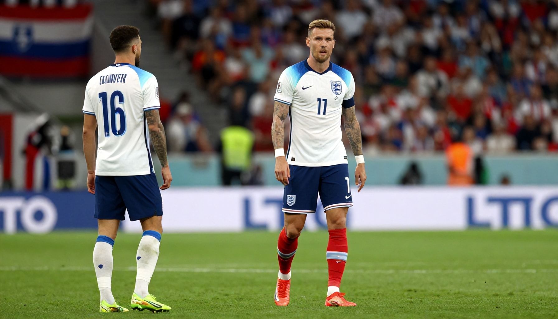 5 Ways England's Tactical Shifts Paid Off Against Slovenia