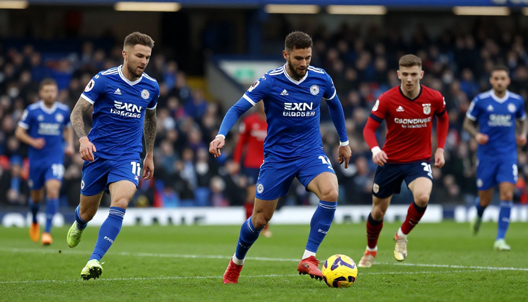 5 Ways Ipswich Town Can Capitalise on Leicester City's Weaknesses and Secure a Historic Win