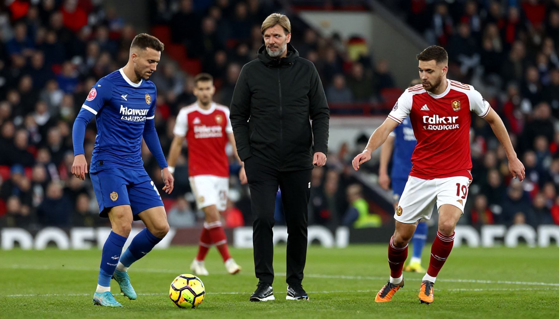 5 Ways Jurgen Klopp Can Get the Best out of His Players Against Accrington Stanley