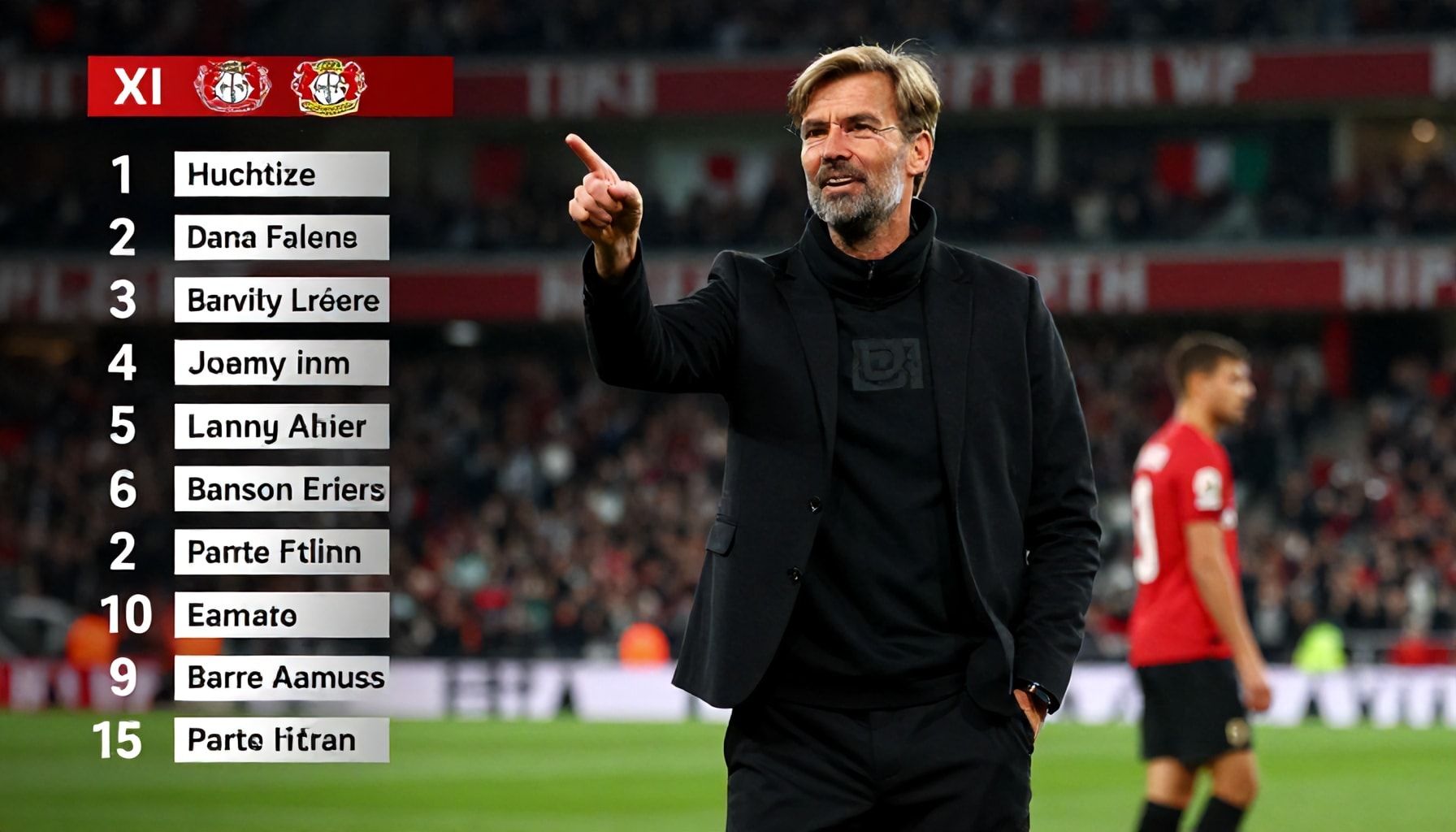 5 Ways Jurgen Klopp Can Tweak His Starting XI to Take Down Bayer Leverkusen