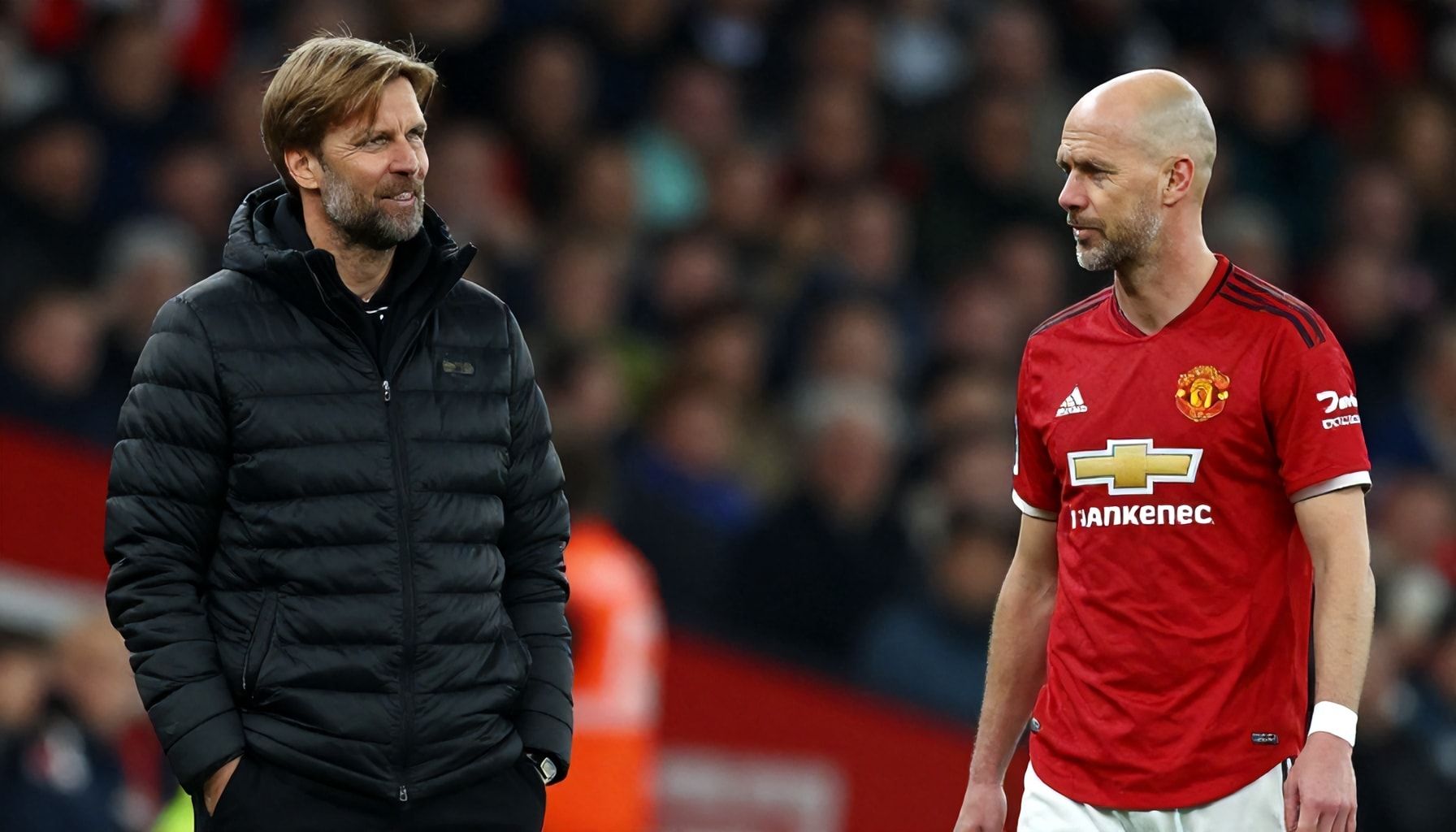 5 Ways Jürgen Klopp's Tactical Masterclass Can Outsmart Erik ten Hag's United