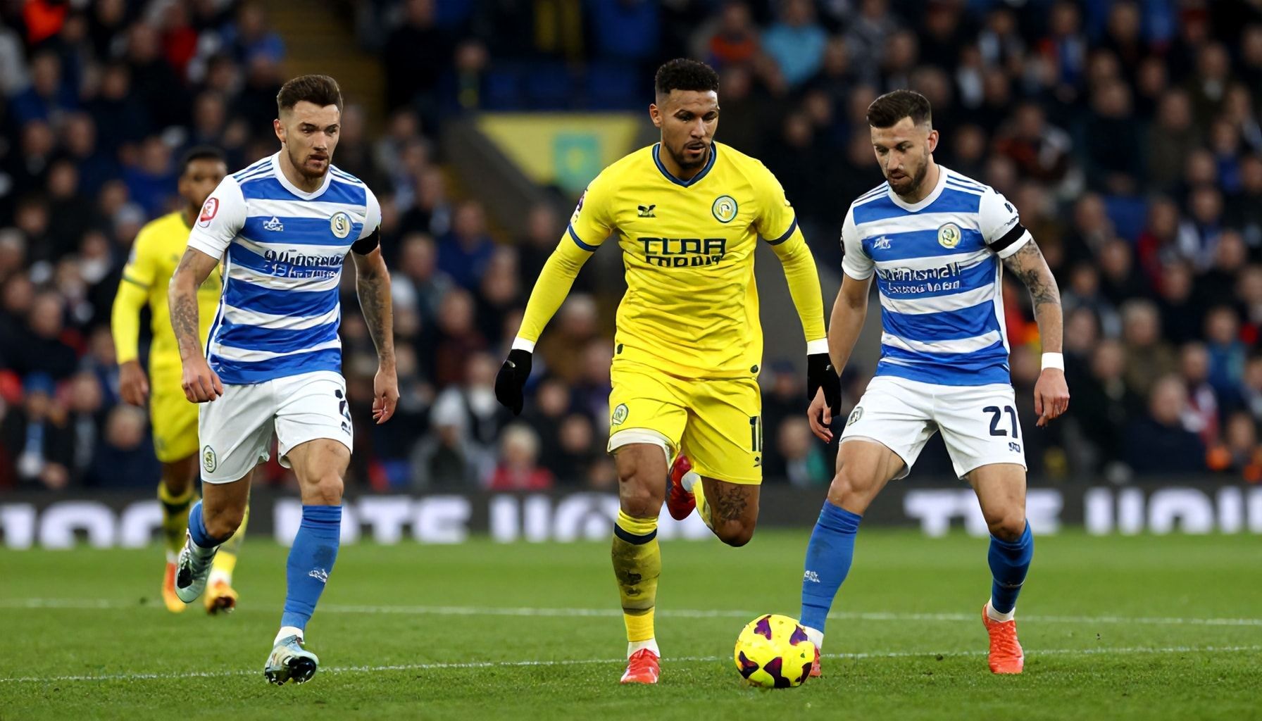 5 Ways Leeds United Can Secure a Crucial Home Win Against QPR in the Championship