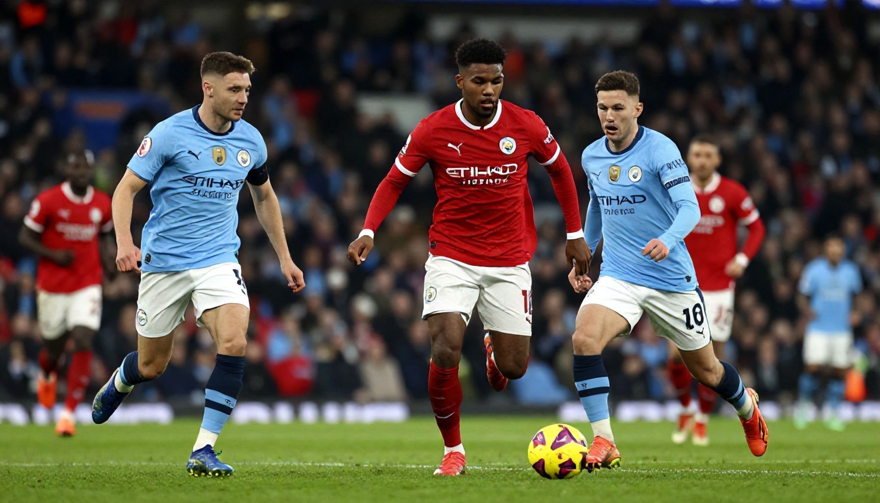 5 Ways Luton Town Can Cause a Stir Against Manchester City in the FA Cup